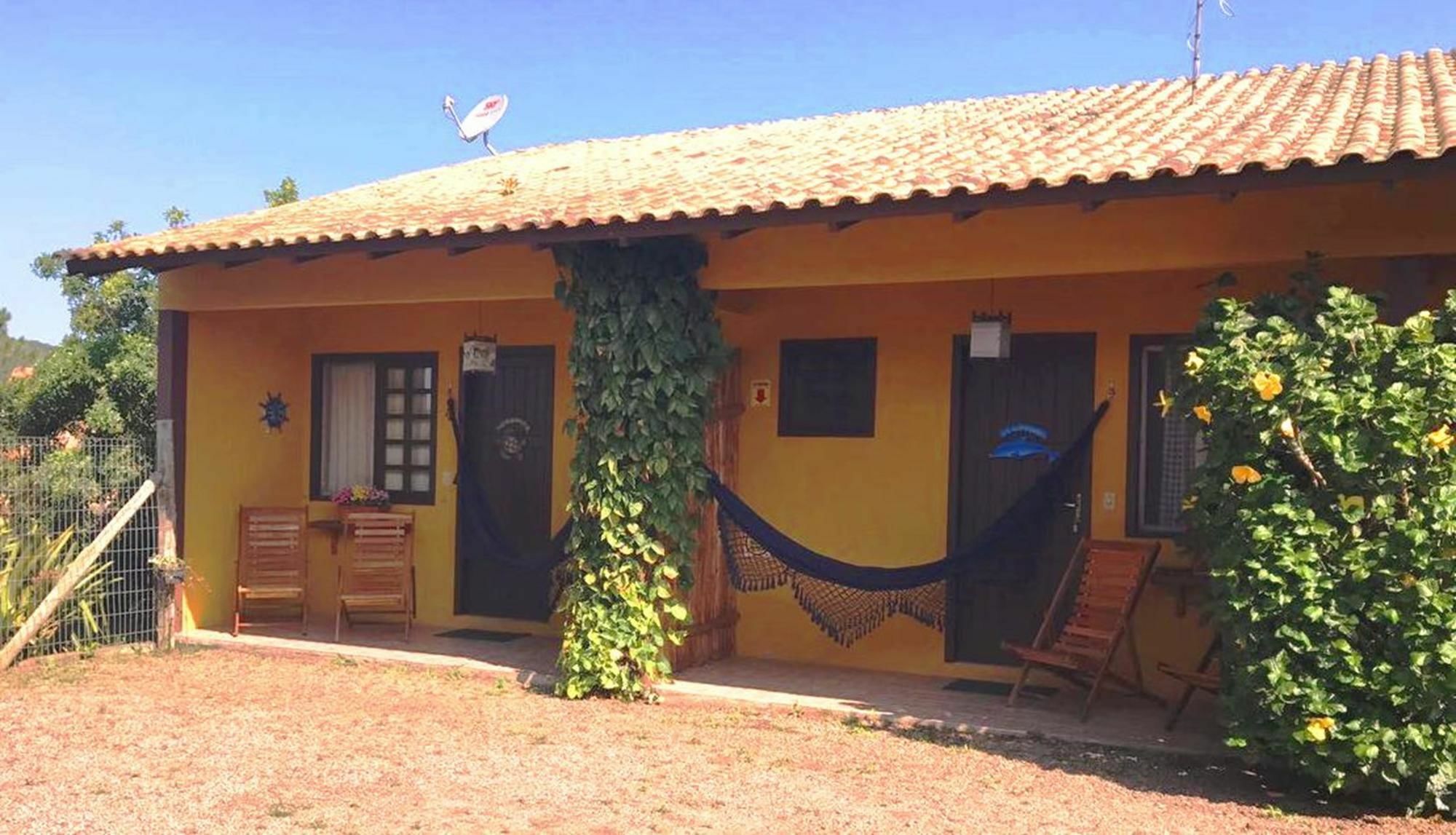 Pousada Habitat Marinho إيمبيتوبا المظهر الخارجي الصورة