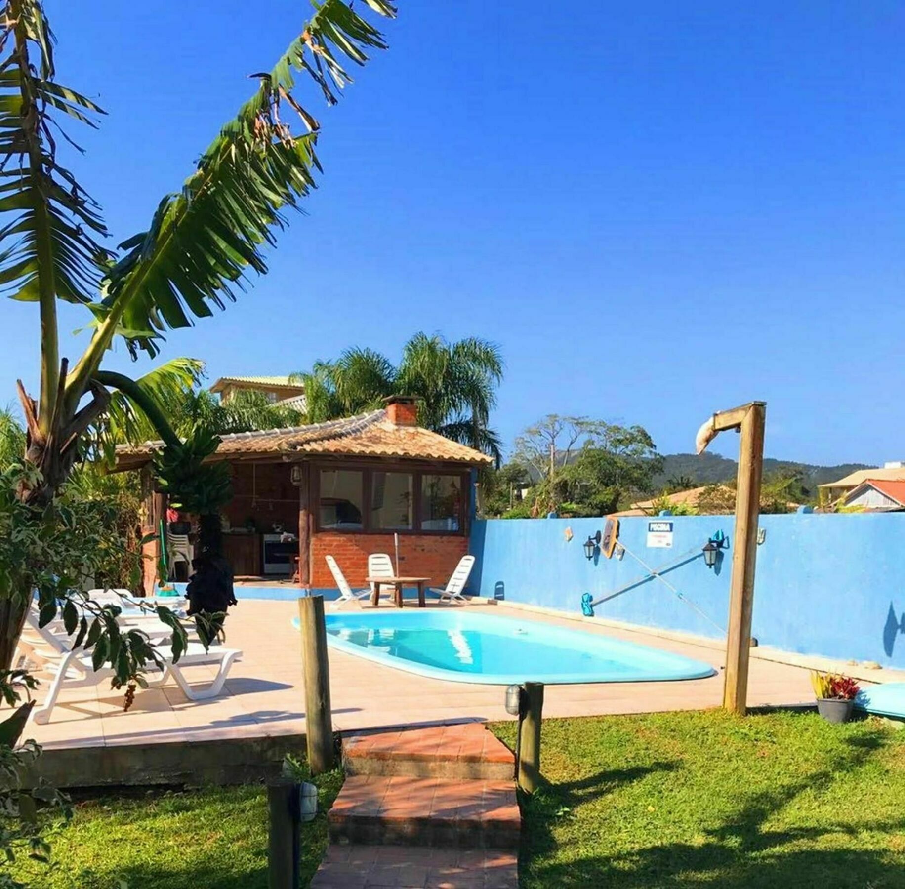 Pousada Habitat Marinho إيمبيتوبا المظهر الخارجي الصورة